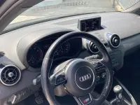 Gebraucht Audi A1 Sportback S-Line 122 PS (89 kW) 2014 Schwarz Kleinwagen