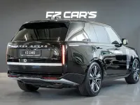 Gebraucht Land Rover Range Rover First Edition 530 PS (389 kW) 2023 Schwarz SUV