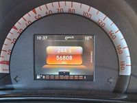 Gebraucht Smart ForFour 71 PS (52 kW) 2015 Orange Kleinwagen