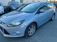Używany Ford Focus Titanium 150 KM (110 kW) 2012 Szary Sedan/Limuzyna