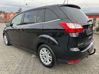 gebraucht Ford Grand C-Max 2.0 TDCi Champions*7SITZE*LEDER*SITZH.AHK*KAMERA