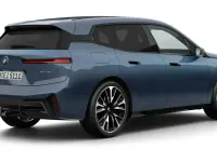 Gebraucht BMW iX Comfort Edition 300 kW (408 PS) 2025 Blau SUV