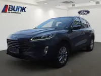 Begagnad Ford Kuga Titanium 224 HK (164 kW) 2022 Blå SUV
