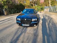 Begagnad Chrysler 300C 177 HK (130 kW) 2010 Blå Sedan
