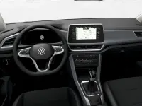 Usata VW T-Roc Style 110 CV (80 kW) 2022 Grigio SUV