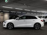 Gebraucht Audi A3 Advanced Plus 150 PS (110 kW) 2025 Weiß Limousine