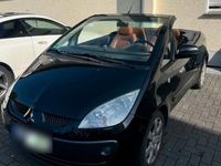 Gebraucht Mitsubishi Colt 109 PS (80 kW) 2006 Schwarz Cabrio