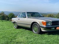 Gebraucht Mercedes 560 230 PS (169 kW) 1989 Silber Cabrio