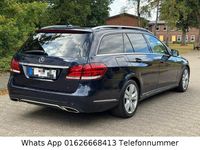 Gebraucht Mercedes E350 Avantgarde 252 PS (185 kW) 2013 Blau Kombi