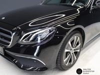 gebraucht Mercedes E300 Avantgarde+Distronic+Kamera+Burmester+Navi