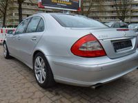 gebraucht Mercedes E280 CDI V6 Limousine Avantgarde schiebedach