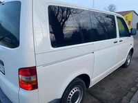 Gebraucht VW T5 131 PS (96 kW) 2005 Weiß Van