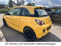 Gebraucht Opel Adam Jam 87 PS (63 kW) 2013 Gelb Kleinwagen