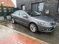 Gebraucht VW CC 184 PS (135 kW) 2018 Grau Limousine