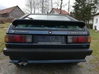 Gebraucht VW Scirocco GTX 129 PS (94 kW) 1987 Blau Coupé