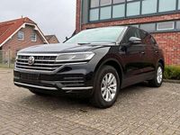 Gebraucht VW Touareg 286 PS (210 kW) 2020 Schwarz SUV