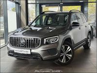 Gebraucht Mercedes GLB250 224 PS (164 kW) 2020 Grau SUV