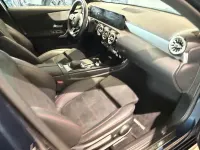 Gebraucht Mercedes A180 Business 136 PS (100 kW) 2021 Blau Limousine