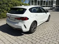 Gebraucht BMW 118 150 PS (110 kW) 2025 Weiß Kleinwagen