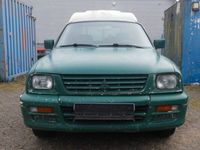 gebraucht Mitsubishi L 200 Pick Up Technik Sehr Gut