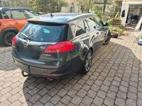 Gebraucht Opel Insignia 198 PS (145 kW) 2013 Grau Kombi