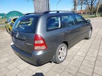 Gebraucht Toyota Corolla Sol 110 PS (80 kW) 2002 Grau Kombi