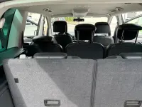 Gebraucht VW Sharan Family 177 PS (130 kW) 2013 Schwarz Van / Kleinbus