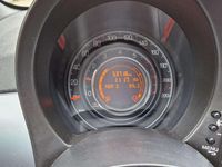 Second-hand Fiat 500C 86 CP (63 kW) 2013 Roșu Cabrio