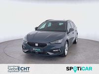 Neu Seat Leon FR 150 PS (110 kW) 2025 Grau Kombi