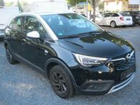 Gebraucht Opel Crossland X 110 PS (80 kW) 2019 Schwarz SUV