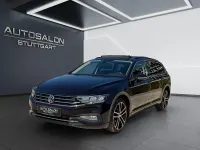 Gebraucht VW Passat Business 150 PS (110 kW) 2019 Schwarz Kombi