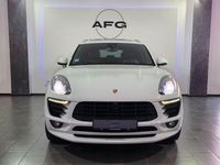 Gebraucht Porsche Macan S 258 PS (189 kW) 2017 Weiß SUV