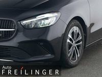 Gebraucht Mercedes B180 Progressive 116 PS (85 kW) 2024 Schwarz Van / Kleinbus