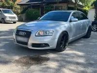 Gebraucht Audi A6 256 PS (188 kW) 2005 Silber Limousine