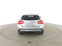 Gebraucht Mercedes GLA180 Urban 122 PS (89 kW) 2017 Silber SUV