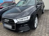 Gebraucht Audi Q3 S-Line 190 PS (139 kW) 2015 SUV