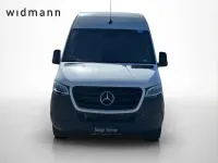 Nowe Mercedes Sprinter 190 KM (139 kW) 2026 Biały Van