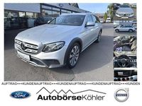 Gebraucht Mercedes E350 258 PS (189 kW) 2017 Iridiumsilber Kombi