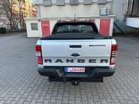 Gebraucht Ford Ranger Wildtrack 200 PS (147 kW) 2019 Silber Pickup