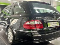 Second-hand Mercedes E500 306 CP (225 kW) 2004 Negru Berlinǎ