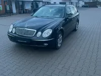 Gebraucht Mercedes E280 177 PS (130 kW) 2005 Schwarz Kombi