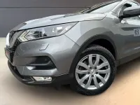 Gebraucht Nissan Qashqai Acenta 116 PS (85 kW) 2017 Grau SUV