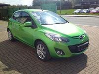 Second-hand Mazda 2 Active 84 CP (61 kW) 2011 Verde Hatchback