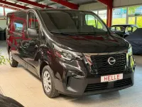 Gebraucht Nissan Primastar N-Connecta 150 PS (110 kW) 2024 Schwarz Van / Kleinbus
