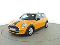 Gebraucht Mini ONE 75 PS (55 kW) 2015 Orange Kleinwagen