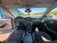 Gebraucht Mercedes A180 122 PS (89 kW) 2015 Schwarz Kleinwagen