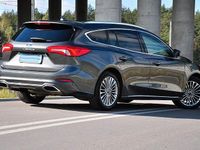 Gebraucht Ford Focus Vignale 150 PS (110 kW) 2021 Grau Limousine