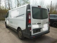 Gebraucht Renault Trafic Komfort 120 PS (88 kW) 2015 Weiß Van / Kleinbus