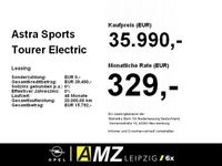 Neu Opel Astra Edition 114 kW (156 PS) 2026 Athletik blau Kombi
