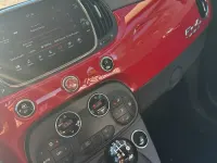 Gebraucht Fiat 500C 69 PS (50 kW) 2017 Rot Cabrio